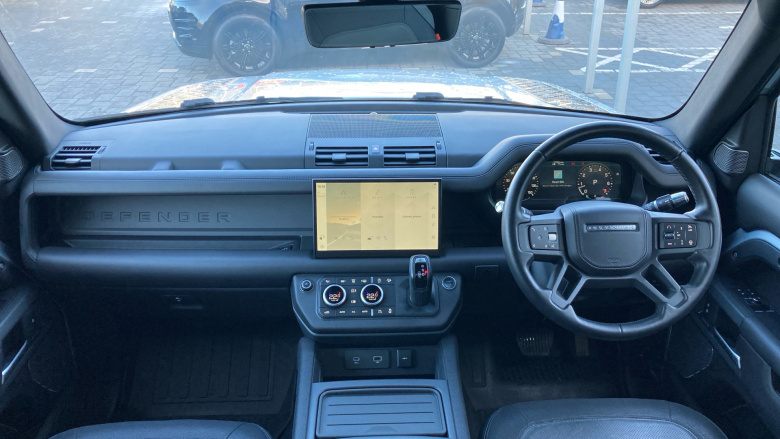 Land Rover Defender 2.0 P300 X-Dynamic HSE 90 3dr Auto Petrol Estate